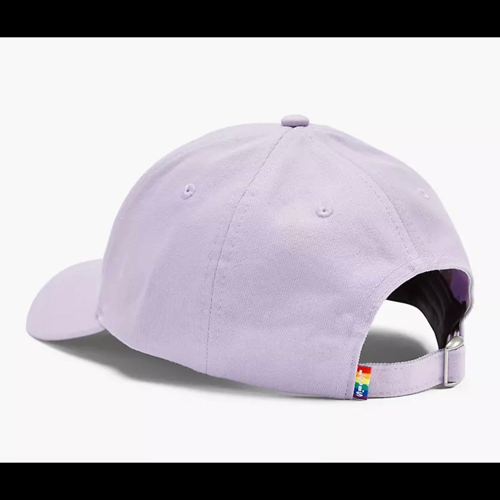 π¨Levi Pride NWT Strap Back Hat - Picture 2 of 3